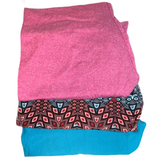 18 pair bundle of LulaRoe leggings! Tall and Curvy. $65 - Picture 3 of 5